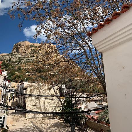 Vila Casita Del Flamingo En Casco Historico Alicante Exteriér fotografie