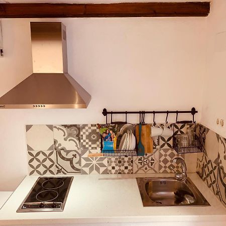 Vila Casita Del Flamingo En Casco Historico Alicante Exteriér fotografie