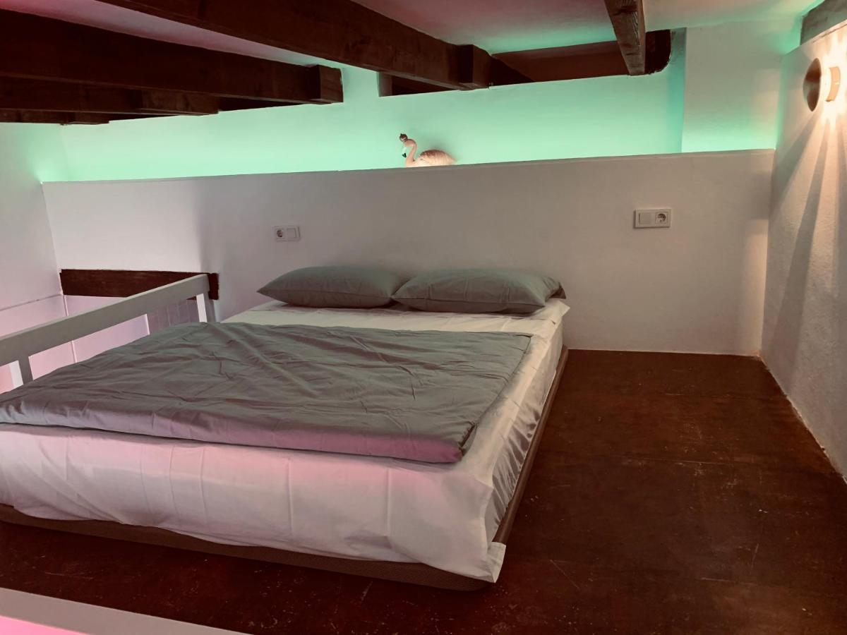 Vila Casita Del Flamingo En Casco Historico Alicante Exteriér fotografie