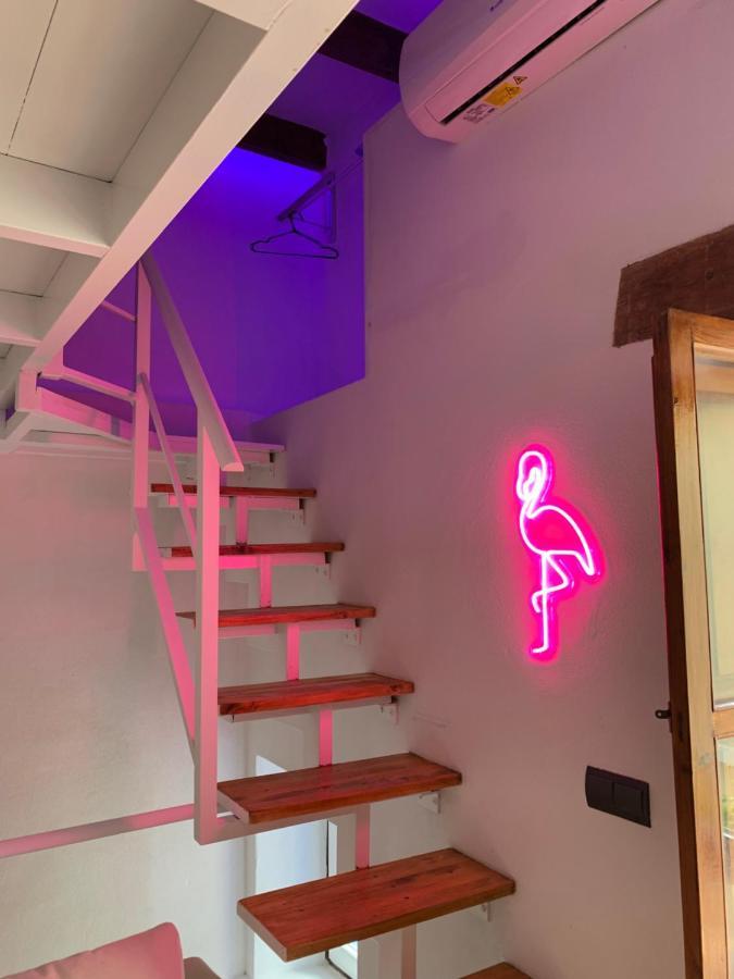 Vila Casita Del Flamingo En Casco Historico Alicante Exteriér fotografie