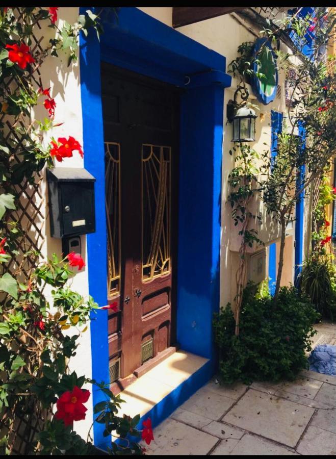 Vila Casita Del Flamingo En Casco Historico Alicante Exteriér fotografie