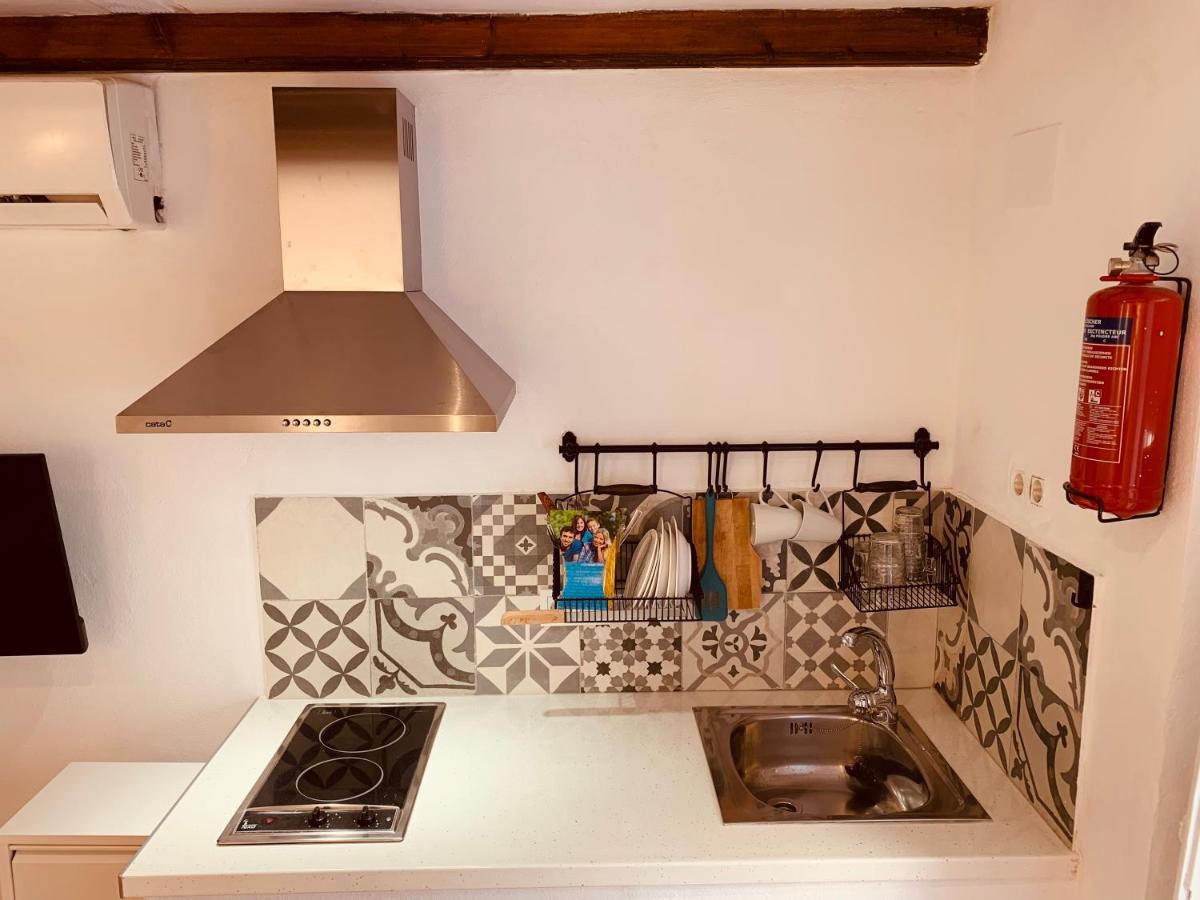 Vila Casita Del Flamingo En Casco Historico Alicante Exteriér fotografie