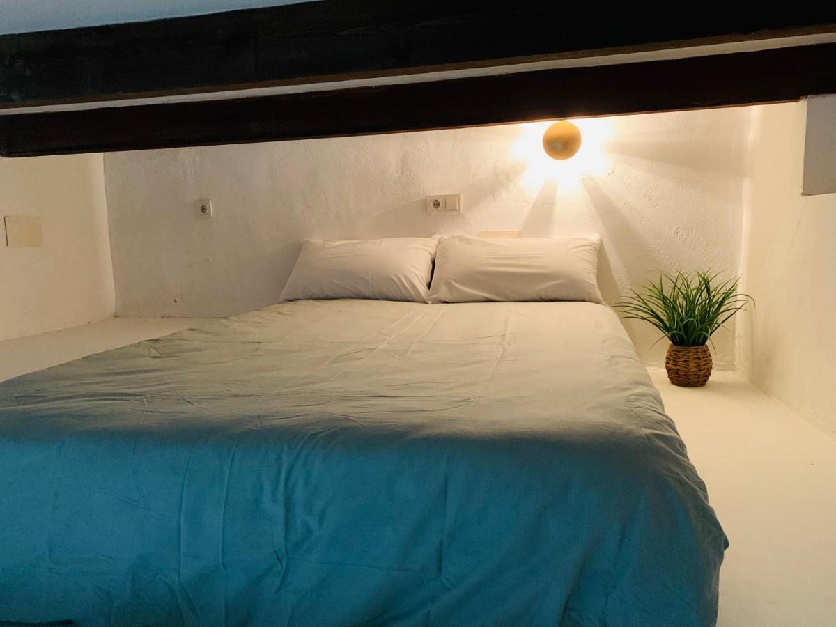 Vila Casita Del Flamingo En Casco Historico Alicante Exteriér fotografie